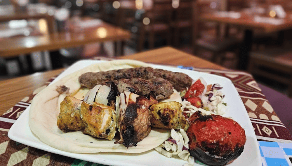 Al Sham brings to diners an authentic Middle Eastern culinary experience
